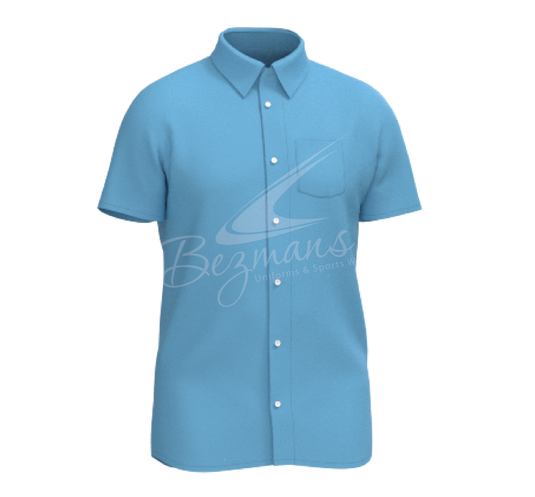 Bergsig Honour blue shirt
