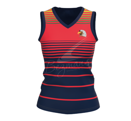 Bergsig Girls Sport Top