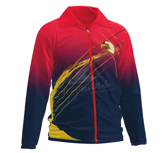 Bergsig Tracksuit Jacket