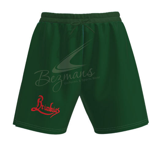 David Brink Baggy Short