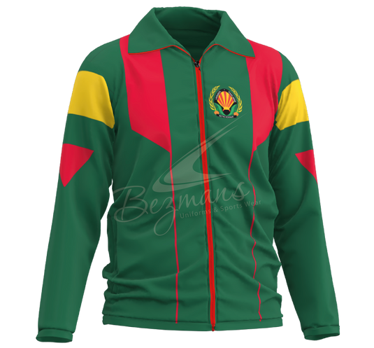 David Brink Tracksuit Jacket