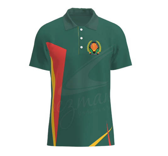 David Brink Golf Shirt