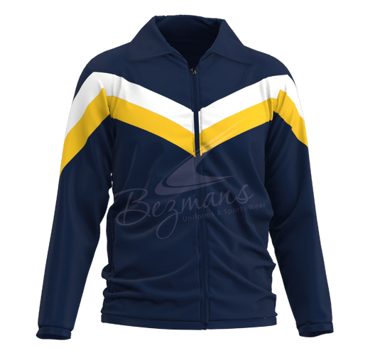 Fields Tracksuit Jacket