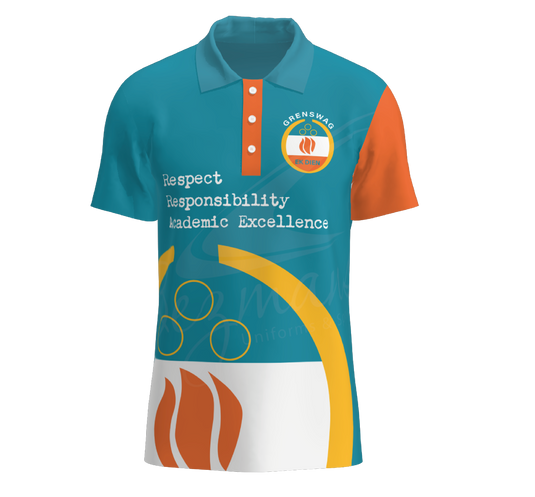 Grenswag Golf Shirt