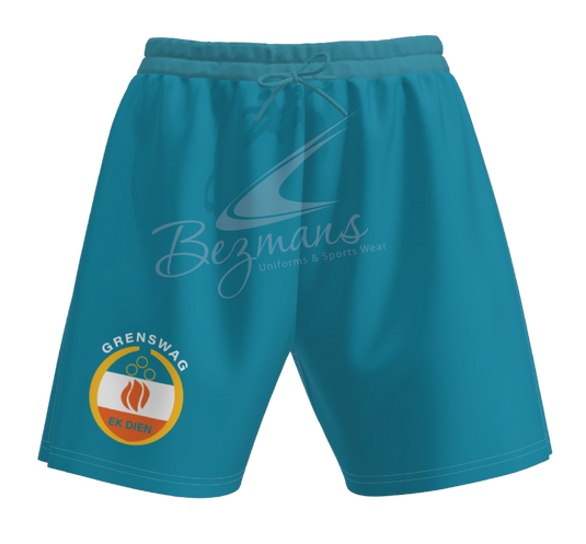 Grenswag Baggy Short