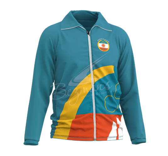 Grenswag Tracksuit Jackets