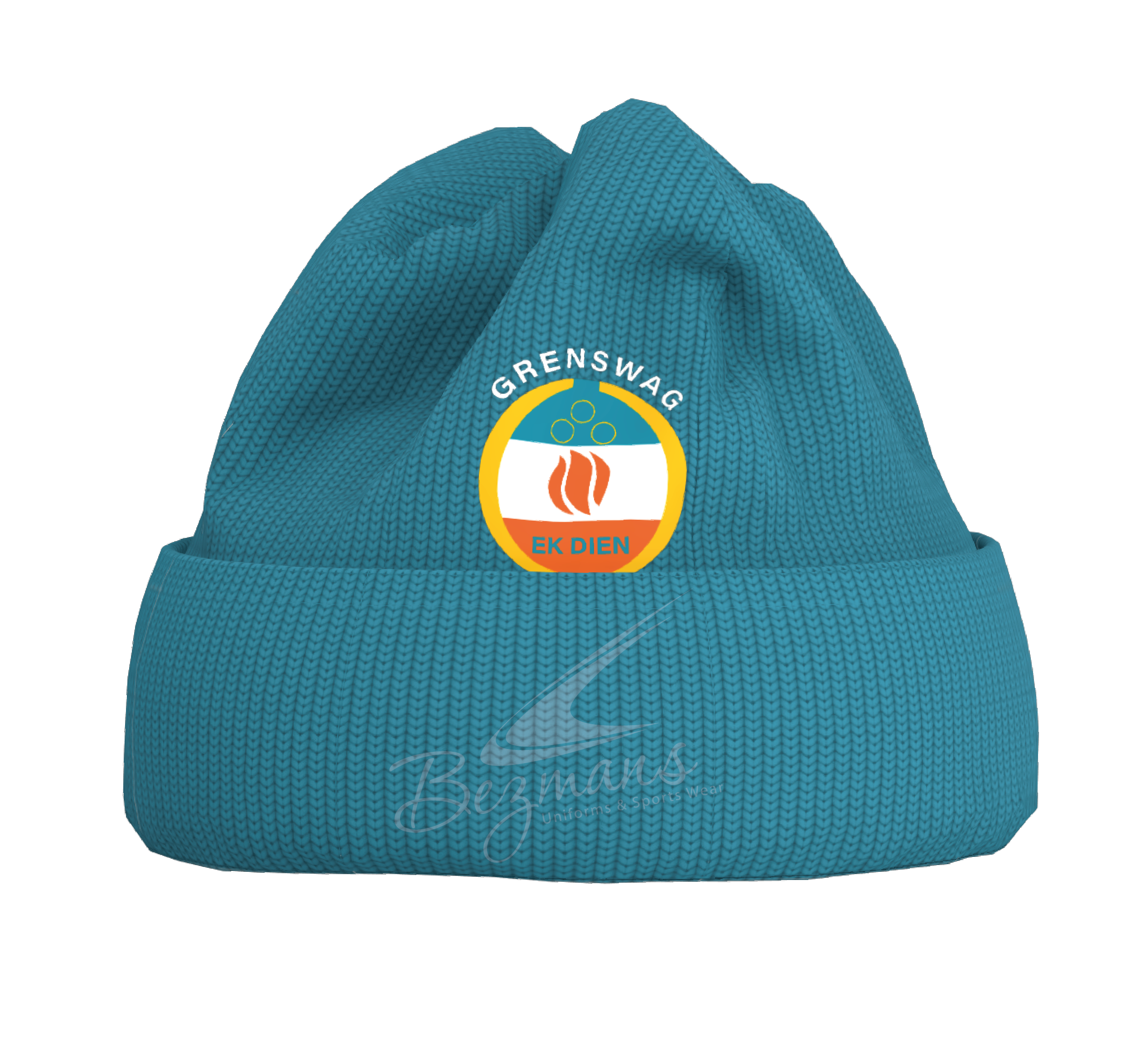 Grenswag Beanie – Bezmans