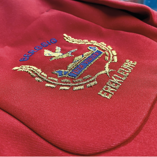 Bergsig Honour Blazer