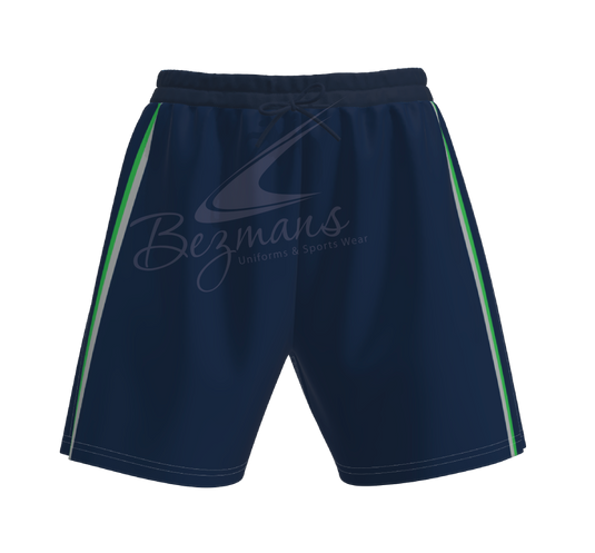 Platinum Village Secondary Baggy Short