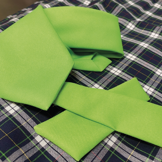 Platinum Village Tie