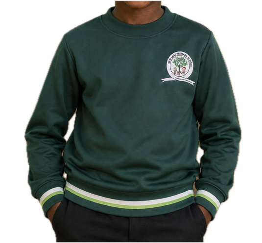 New Leaf Primary Sweater