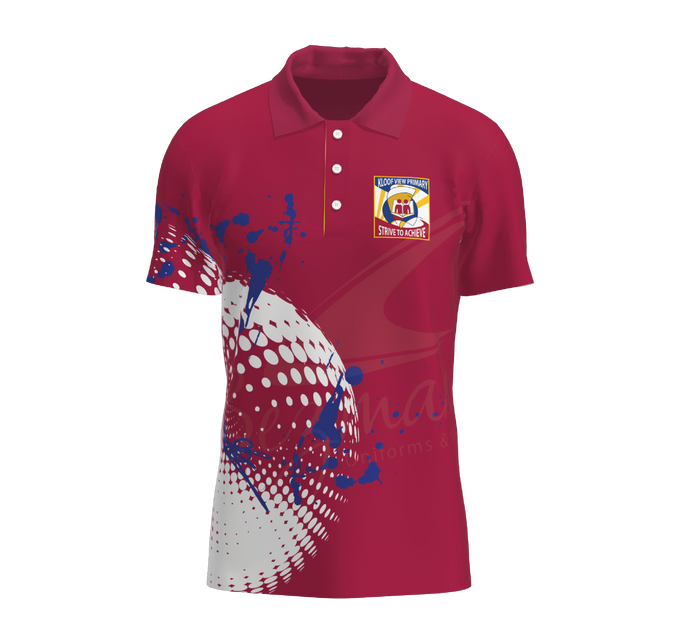 Kloofview Golf Shirt