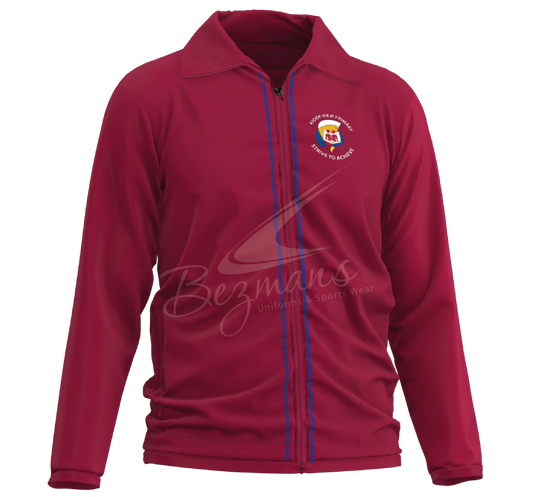 Kloofview Tracksuit Jacket with fleece